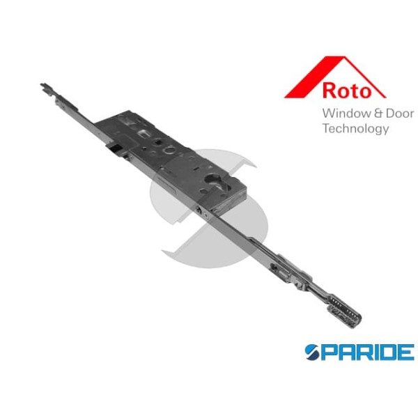 SERRATURA H650 E 45 I 92 MM 2003426 ROTO COMANDO M...