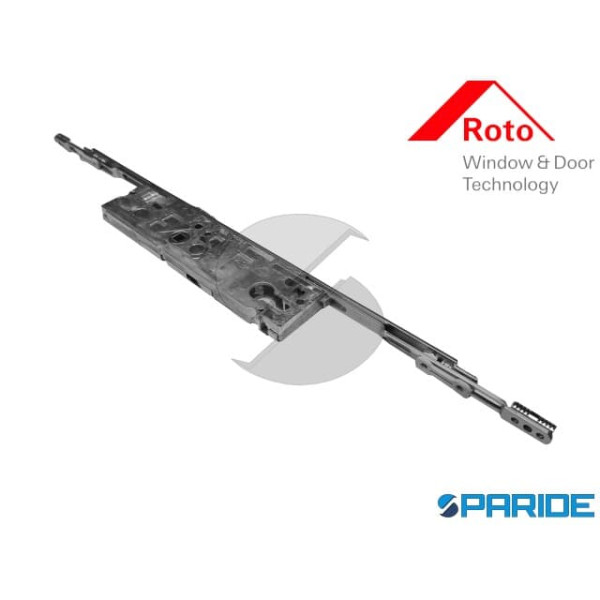 SERRATURA H650 E 45 I 92 MM 2003426 ROTO COMANDO MANIGLIA PROLUNGABILE