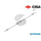 SERRATURA INFILARE E 25 49426 RC MULTITOP PRO CISA