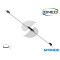 SERRATURA INFILARE E 35 1500S35UL F 24 A U OMEC MULTIPUNTO PER MONTANTI