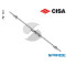 SERRATURA INFILARE E 40 19426 MULTITOP PRO CISA ELETTRICA