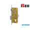 SERRATURA INFILARE E 45 200N ISEO CROMO B QUADRO 200N453