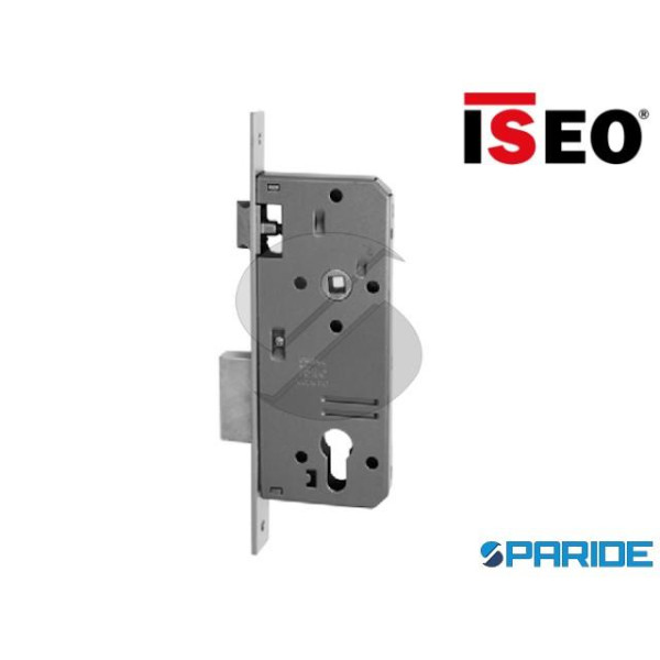 SERRATURA INFILARE E 50 200N ISEO INOX B QUADRO 20...