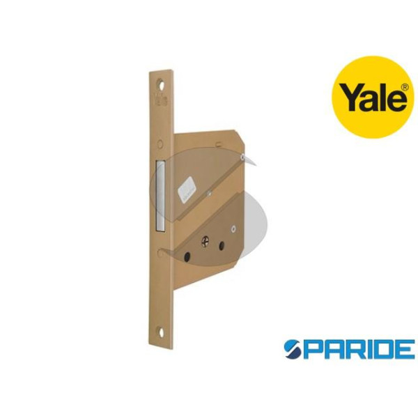 SERRATURA INFILARE E 50 5632050 YALE SPILLO