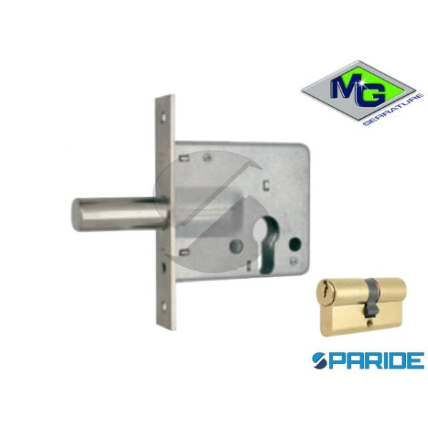 SERRATURA INFILARE E 60 273600000 MG PERNO SPORGEN...