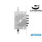 SERRATURA INFILARE E 63 I28 SL128\60\I CIPIERRE SOFTLOCK TRIPLICE AD INGRANAGGI