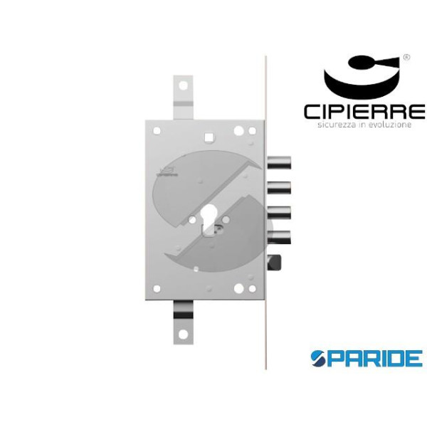 SERRATURA INFILARE E 63 I37 SL137\60\I CIPIERRE SO...
