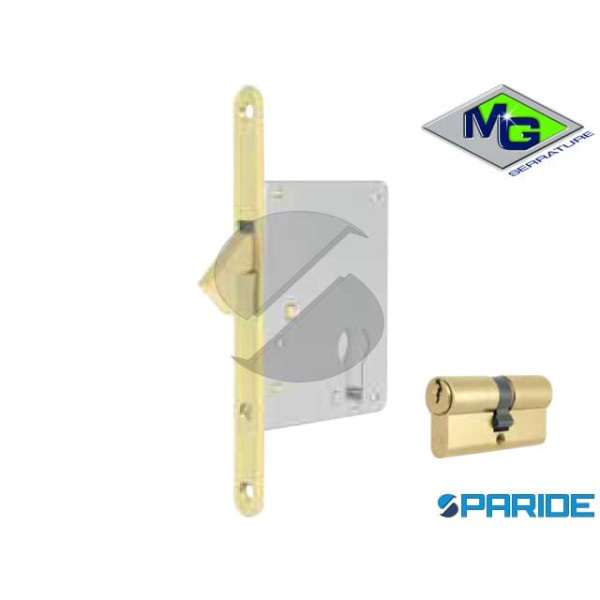 SERRATURA INFILARE E 70 552701AL0 MG GANCIO RIENTR...