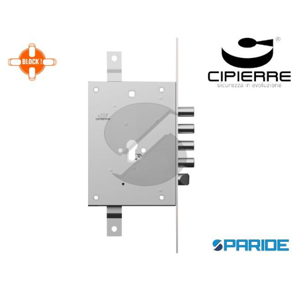 SERRATURA INFILARE E 73 I28 SL128\70\AB\I CIPIERRE...