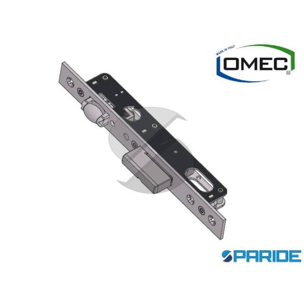 SERRATURA MONTANTE E 20 322 OMEC