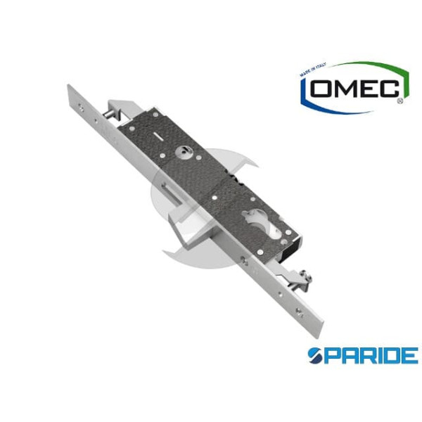 SERRATURA MONTANTE E 25 F 25 1411 OMEC