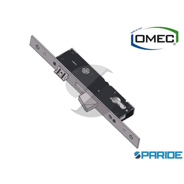 SERRATURA MONTANTE E 30 F25 1400 OMEC