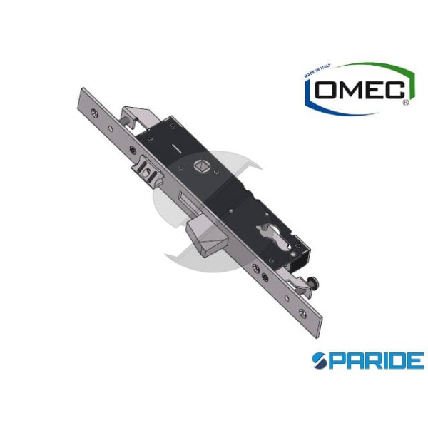 SERRATURA MONTANTE E 30 F25 1410 OMEC
