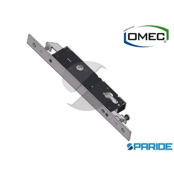 SERRATURA MONTANTE E 30 F25 1412 OMEC