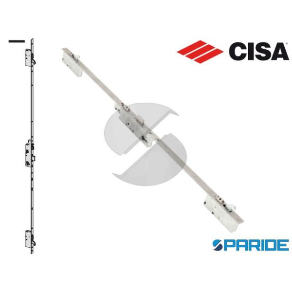 SERRATURA MULTITOP MATIC E 45 4A000 CISA