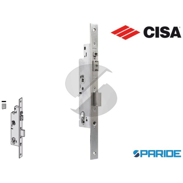 SERRATURA MULTITOP MATIC EXIT E 35 4P310 CISA