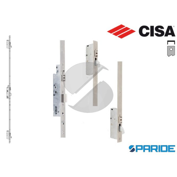 SERRATURA MULTITOP MATIC EXIT E 40 4P030 CISA