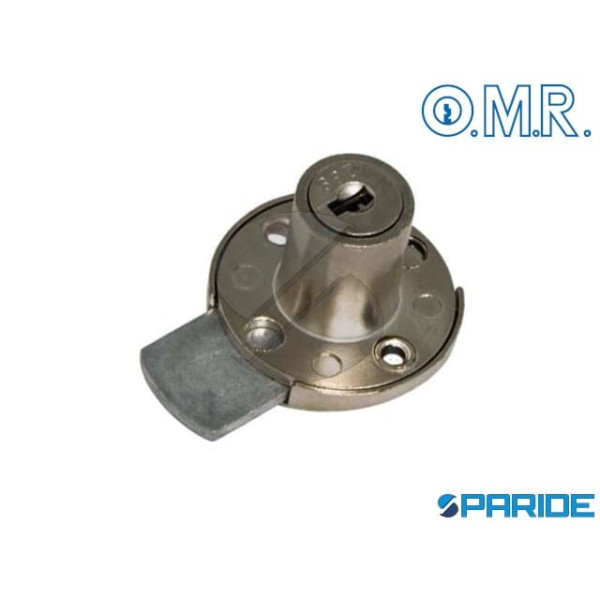 SERRATURA PER ANTA CASSETTO B D 17 MM L 21 MM 2203...