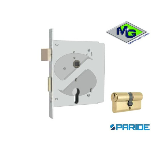 SERRATURA PER FASCE E 55 344550000 MG