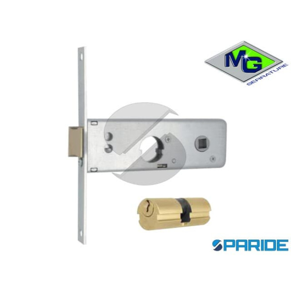 SERRATURA PER FASCE E 60 801601000 MG