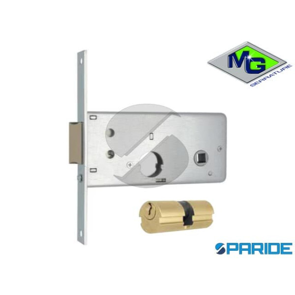 SERRATURA PER FASCE E 60 805601000 MG