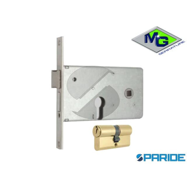 SERRATURA PER FASCE E 60 812601000 MG