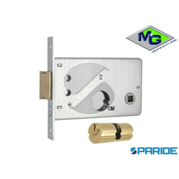 SERRATURA PER FASCE E 65 313650000 MG