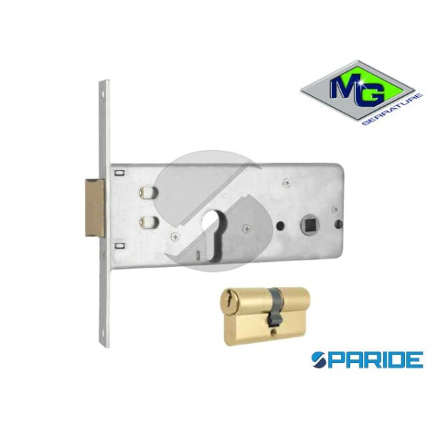 SERRATURA PER FASCE E 80 283801000 MG