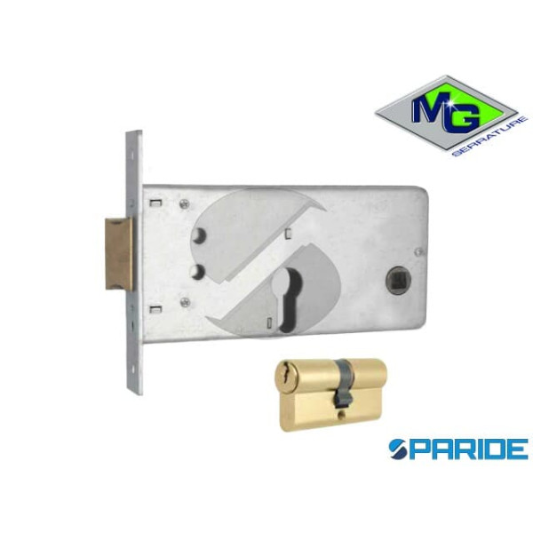 SERRATURA PER FASCE E 80 316800000 MG