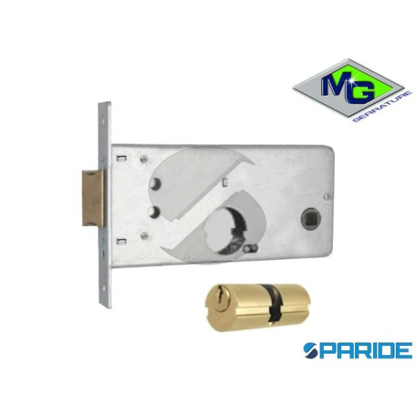 SERRATURA PER FASCE E 80 317800000 MG