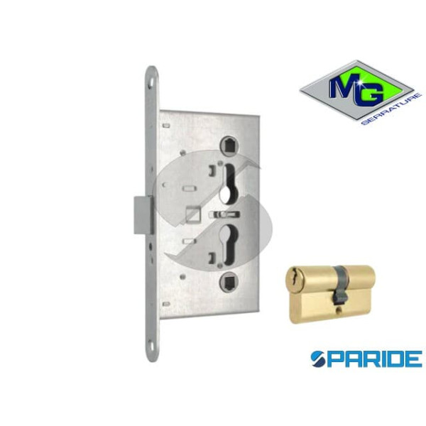 SERRATURA PER PORTE TAGLIAFUOCO 480658000 MG  F 24...