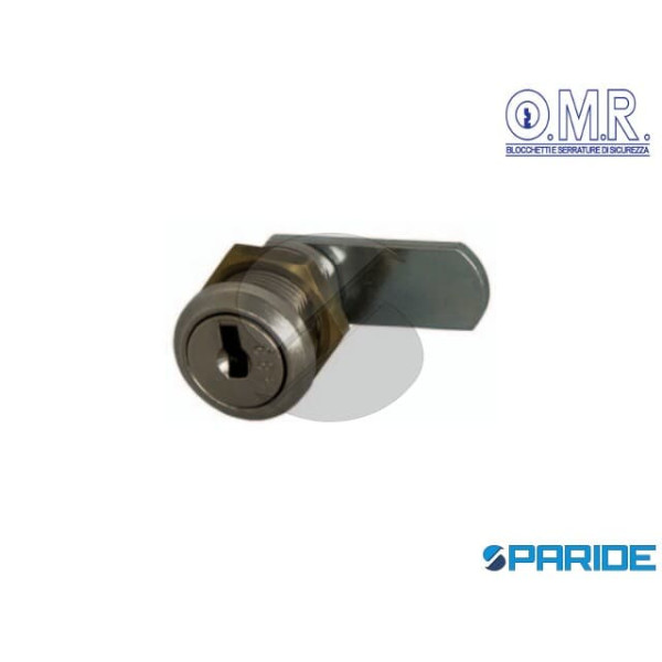 SERRATURA UNIVERSALE A LAMELLE D 15 MM L 20 MM 2 E...