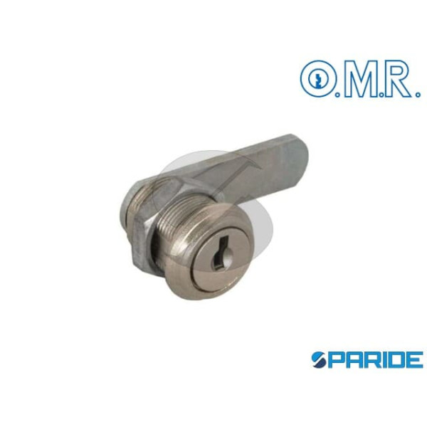 SERRATURA UNIVERSALE L 25 MM 2 ESTRAZIONI 180 1656...