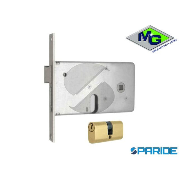 SERRATURE PER FASCE E 80 809802000 MG