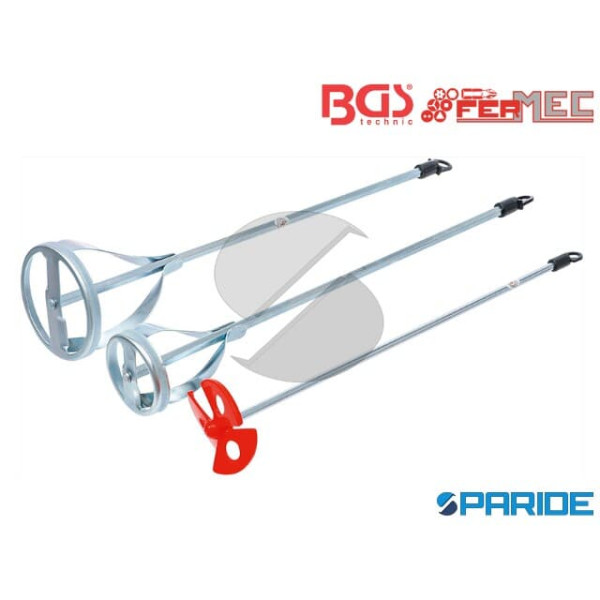 SET 3 PZ MISCELATORI BGS6840 FERMEC