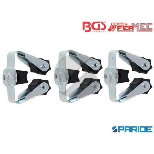 SET 3 SUPPORTI PER UTENSILI BGS85801 FERMEC