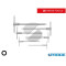 SET 6 CHIAVI A T PB 1204 MASCHIO ESAGONALE SWISS TOOLS
