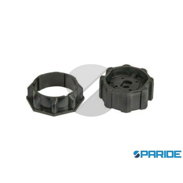 SET ADATTATORE D 60 MM PER MOTORE A CORONA OTTAGON...