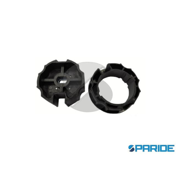 SET ADATTATORE D 70 MM PER MOTORE A CORONA ROTONDA...