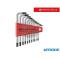 SET CHIAVI TORX PIEGATE PB 410H 6-45 SWISS TOOLS