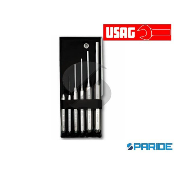 SET DI 6 CACCIASPINE 367 SE6 USAG