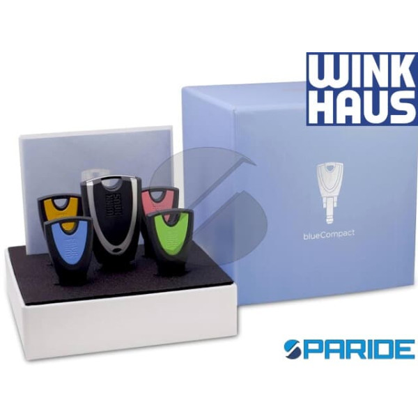 SET DI ATTIVAZIONE CILINDRO BLUECOMPACT WINKHAUS 1...