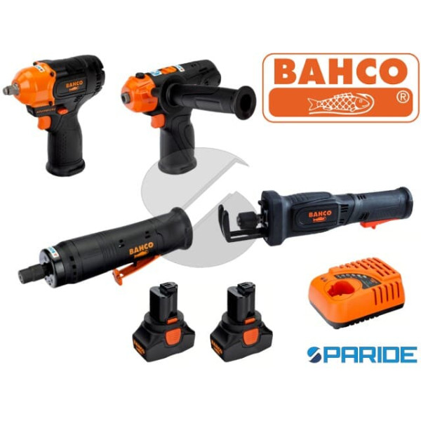SET ELETTROUTENSILI IT-BCL32 BAHCO