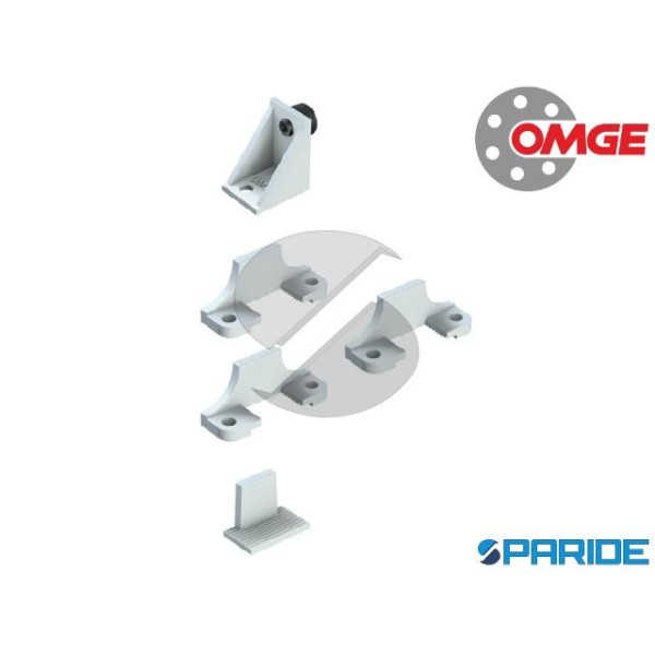 SET GUIDA INFERIORE E FERMO 1405 OMGE PER ANTA