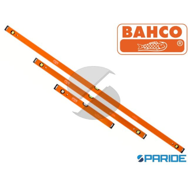 SET LIVELLE 600-1200-1800 MM 416-SET-1 BAHCO