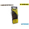 SET PUNTE ELICOIDALI PER LEGNO HSS-G D 4,5,6,8,10 5 PZ FAMAG