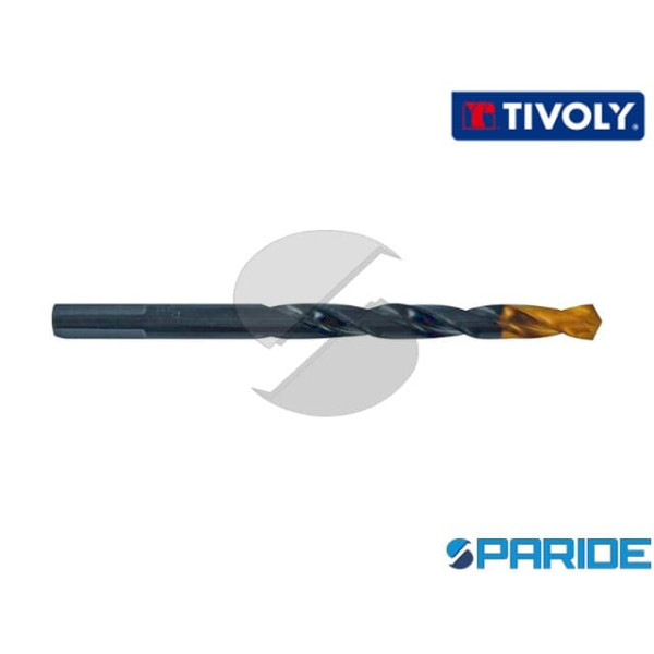 SET PUNTE PER METALLO HSS STEAM TIVOLY 26 PZ