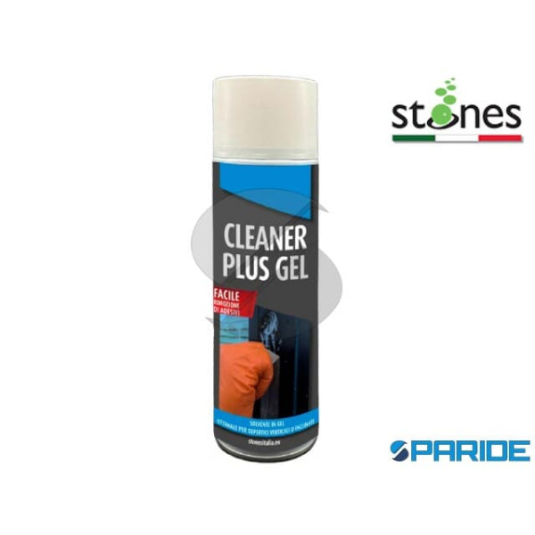 SGRASSATORE CLEANER PLUS GEL STONES 500 ML