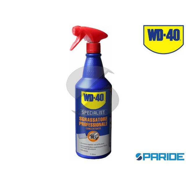 SGRASSATORE PROFESSIONALE WD-40 1 LT