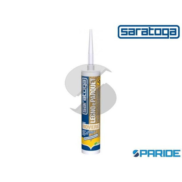 SIGILLANTE ACRILICO LEGNOPARQUET ROVERE SARATOGA 310 ML